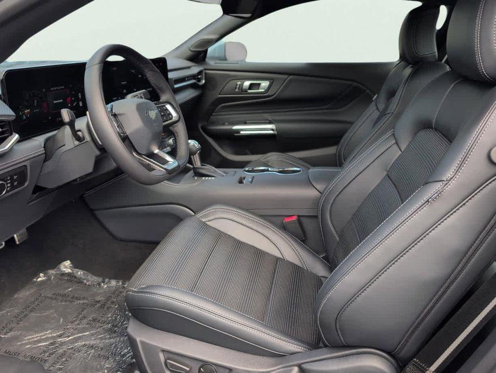 new 2025 Ford Mustang car, priced at $56,792