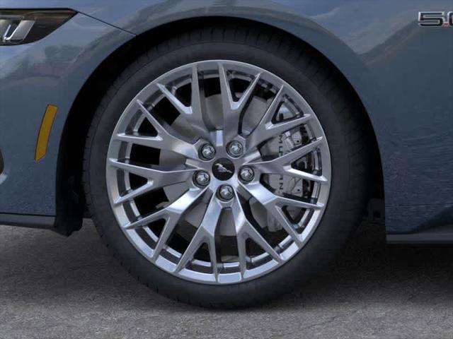 new 2025 Ford Mustang car, priced at $56,792