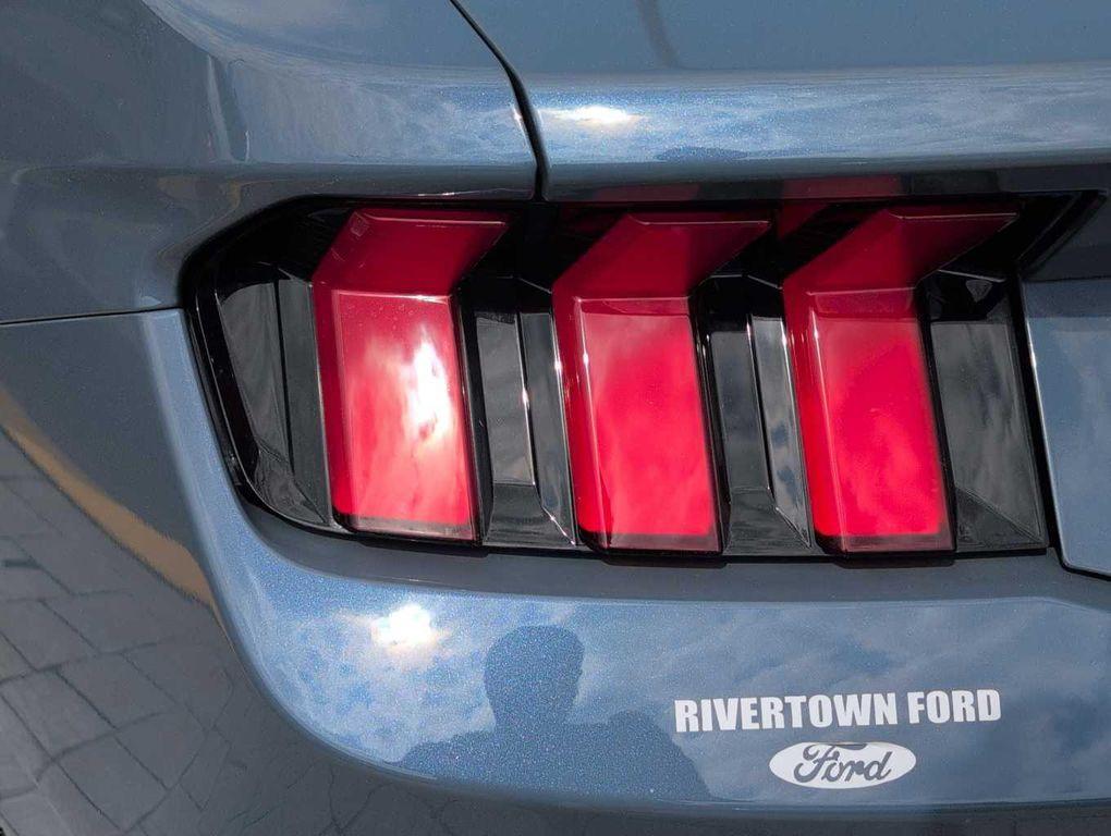 new 2025 Ford Mustang car, priced at $56,792