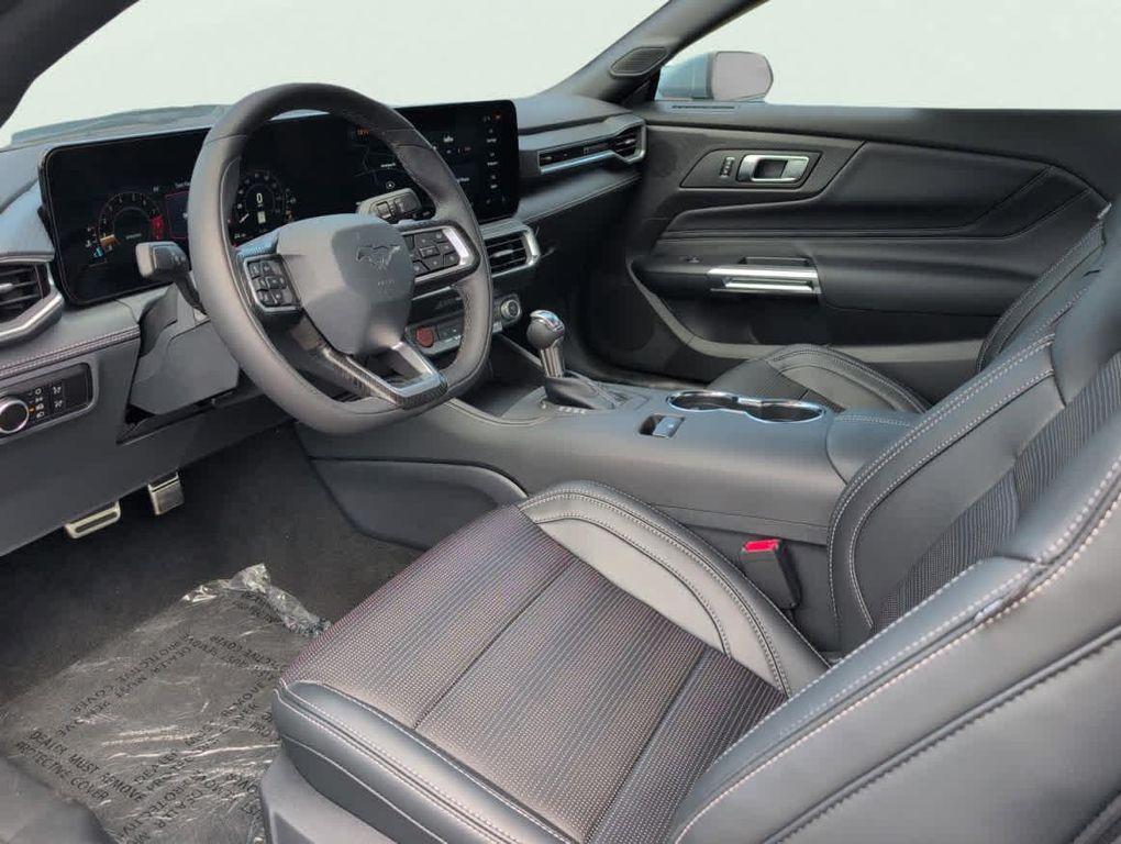 new 2025 Ford Mustang car, priced at $56,792