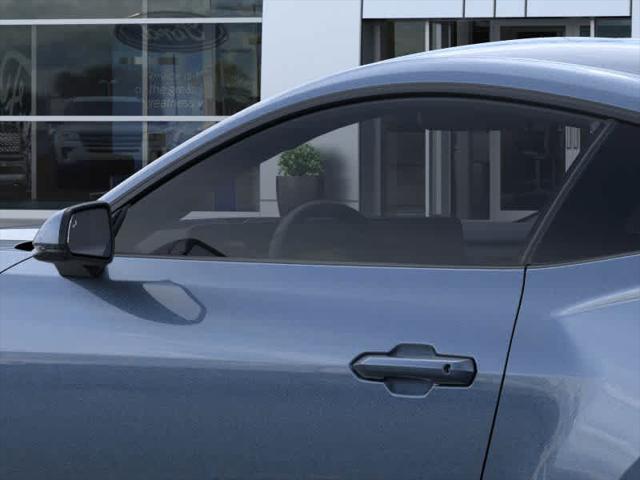 new 2025 Ford Mustang car, priced at $56,792