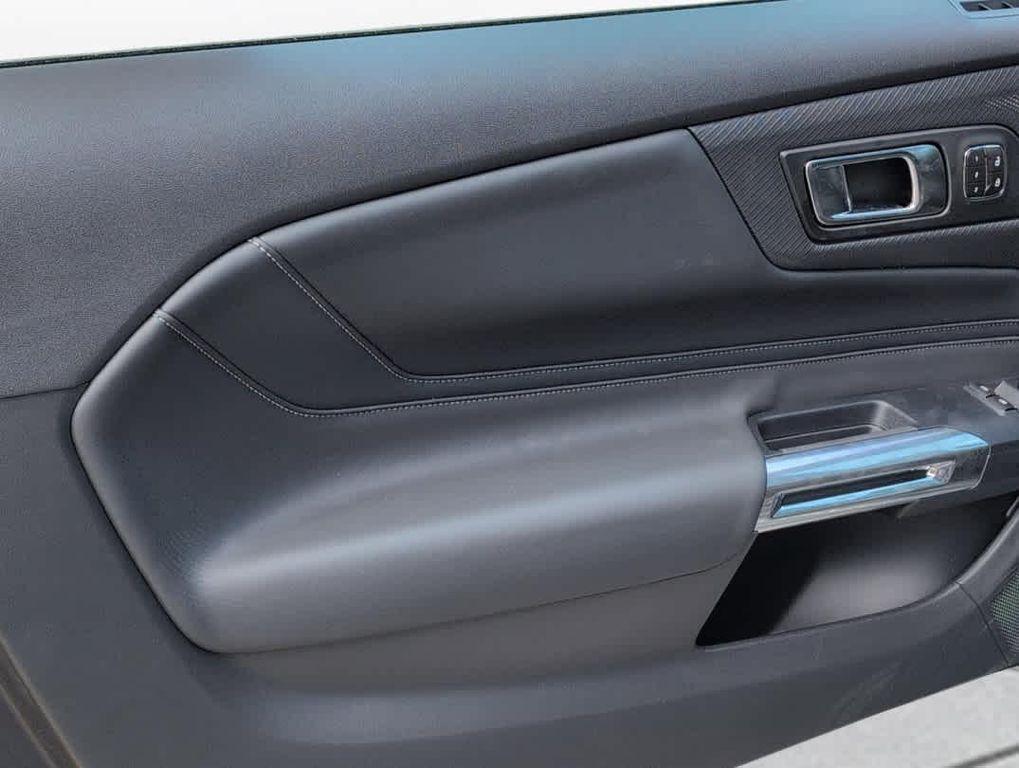 new 2025 Ford Mustang car, priced at $56,792