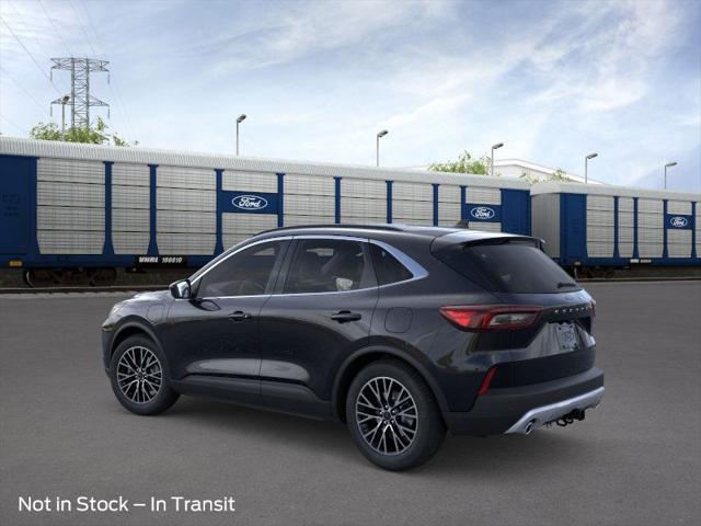 new 2025 Ford Escape PHEV car, priced at $42,147
