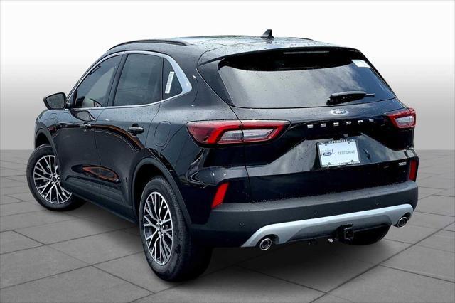 new 2025 Ford Escape PHEV car, priced at $45,515