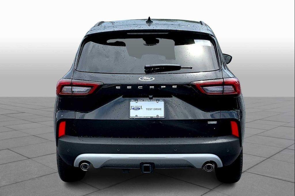 new 2025 Ford Escape PHEV car, priced at $41,734