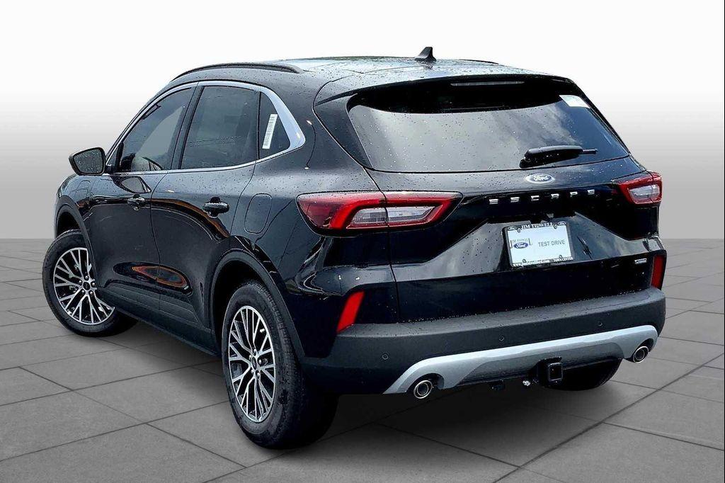 new 2025 Ford Escape PHEV car, priced at $41,734
