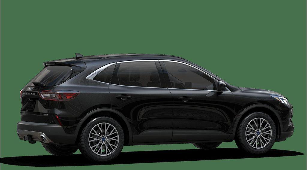 new 2025 Ford Escape PHEV car, priced at $40,836