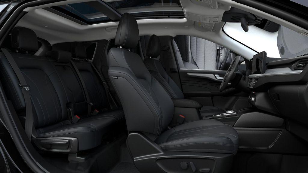 new 2025 Ford Escape PHEV car, priced at $40,836