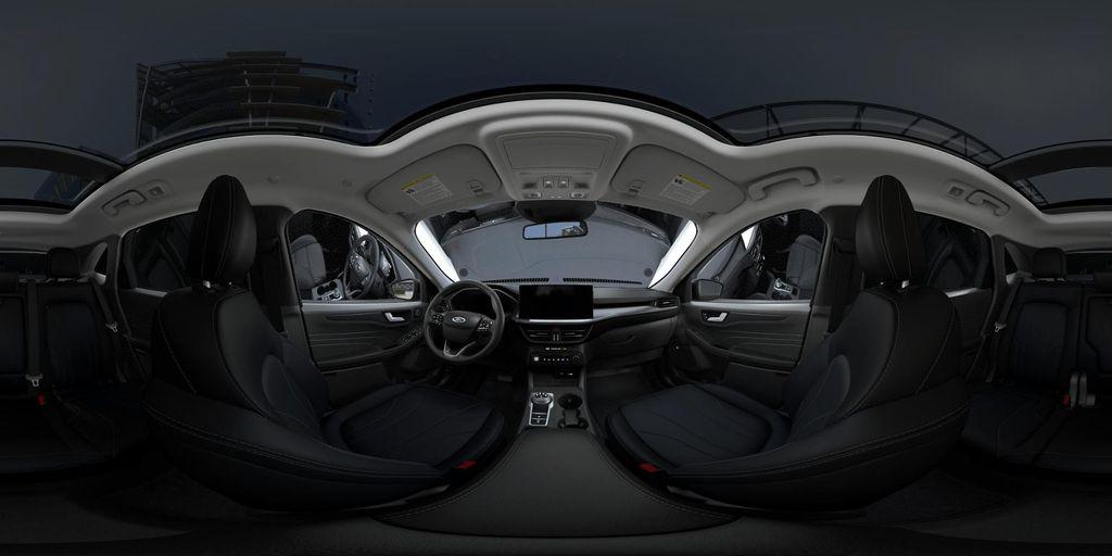 new 2025 Ford Escape PHEV car, priced at $40,836
