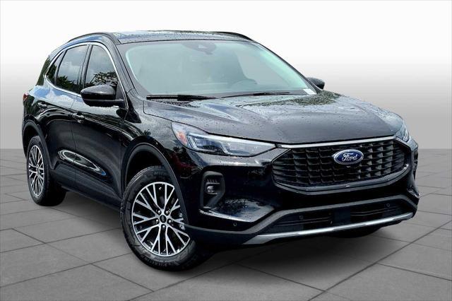 new 2025 Ford Escape PHEV car, priced at $45,515