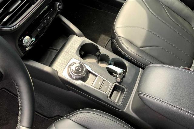 new 2025 Ford Escape PHEV car, priced at $45,515