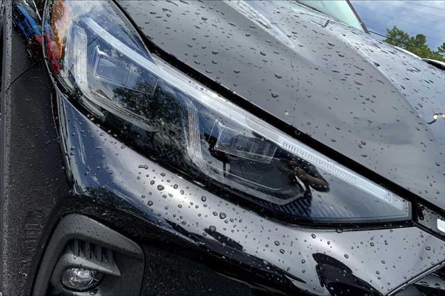 new 2025 Ford Escape PHEV car, priced at $45,515