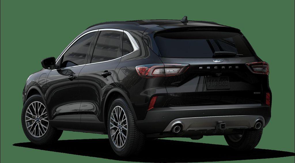 new 2025 Ford Escape PHEV car, priced at $40,836