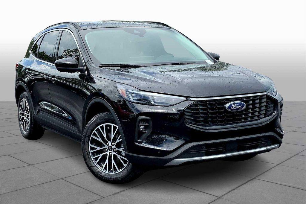new 2025 Ford Escape PHEV car, priced at $41,734