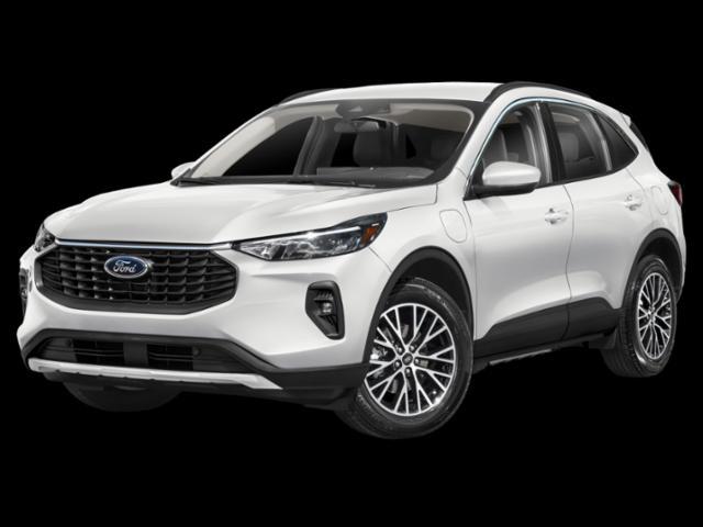 new 2025 Ford Escape PHEV car, priced at $40,836