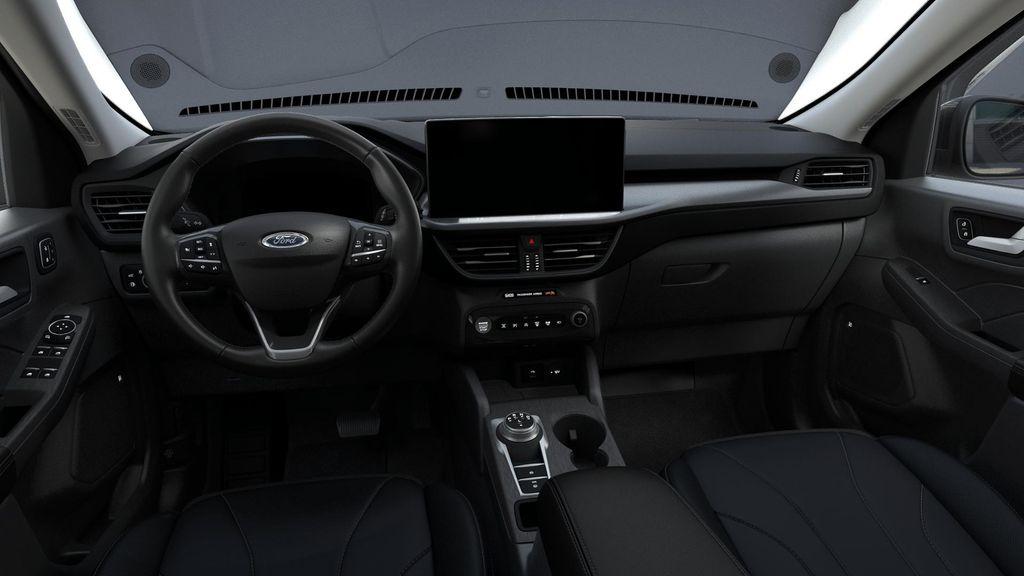 new 2025 Ford Escape PHEV car, priced at $40,836