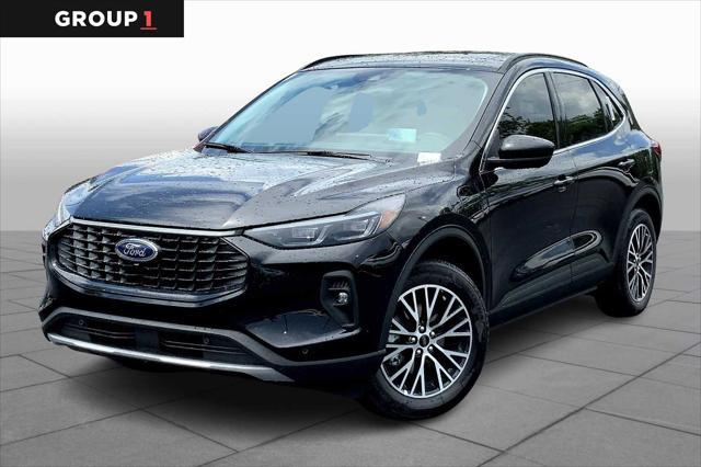 new 2025 Ford Escape PHEV car, priced at $45,515