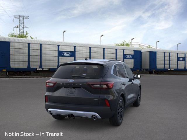 new 2025 Ford Escape PHEV car, priced at $42,147