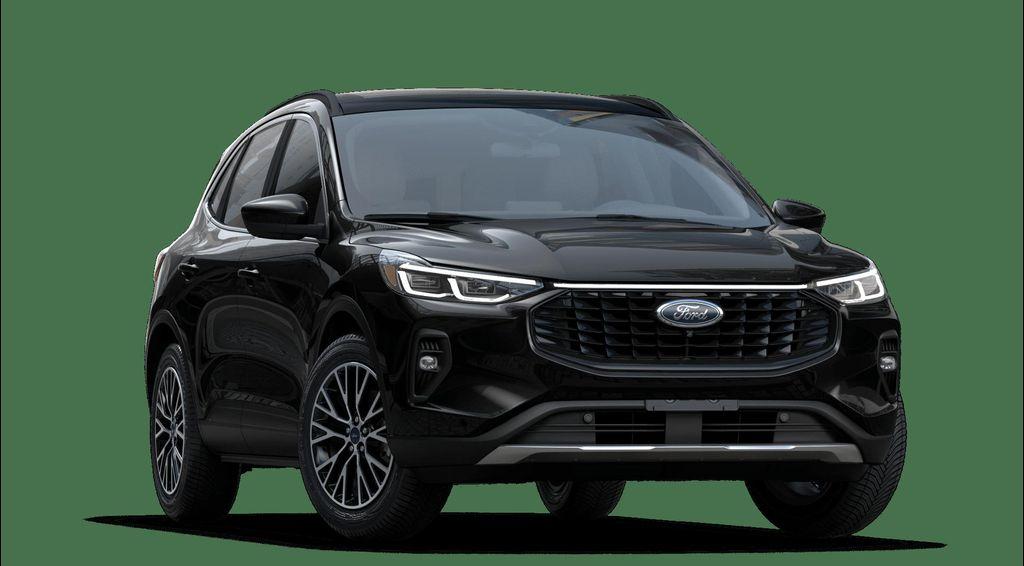 new 2025 Ford Escape PHEV car, priced at $40,836