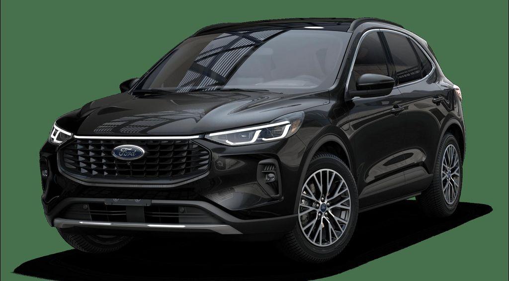 new 2025 Ford Escape PHEV car, priced at $40,836