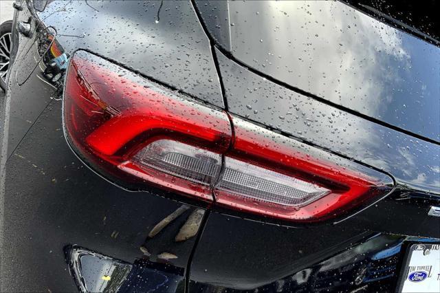 new 2025 Ford Escape PHEV car, priced at $45,515