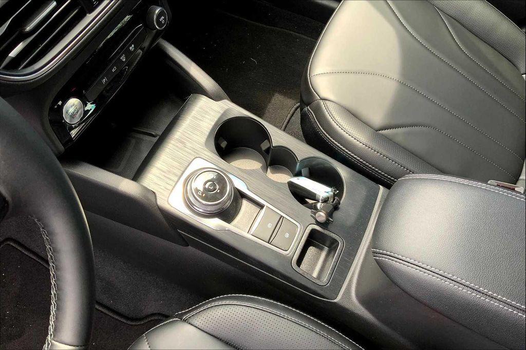 new 2025 Ford Escape PHEV car, priced at $41,734