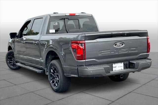 new 2024 Ford F-150 car, priced at $57,330