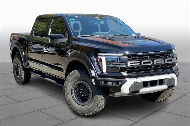 new 2024 Ford F-150 car, priced at $91,885