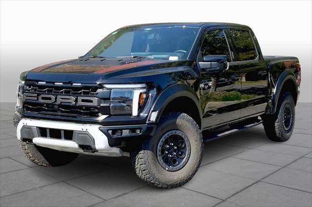 new 2024 Ford F-150 car, priced at $93,885