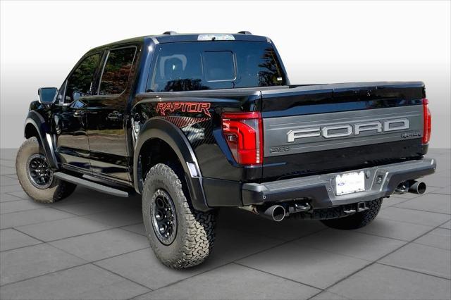 new 2024 Ford F-150 car, priced at $91,885