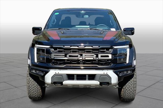 new 2024 Ford F-150 car, priced at $91,885