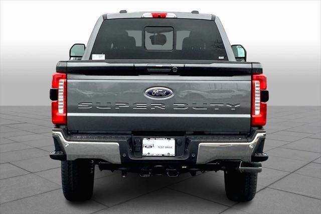 new 2024 Ford F-250 car, priced at $89,705