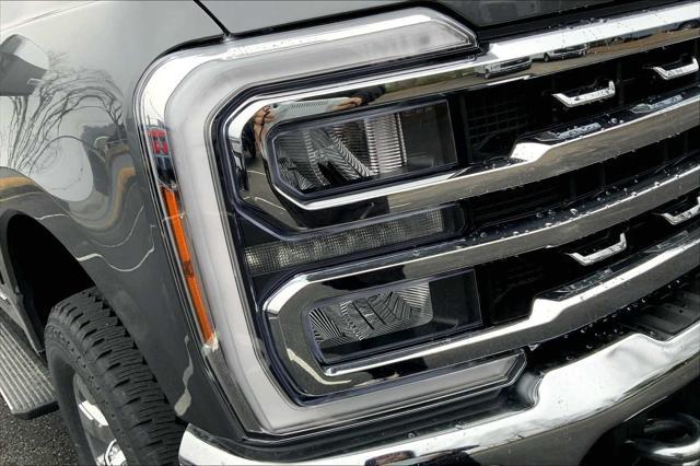 new 2024 Ford F-250 car, priced at $89,705