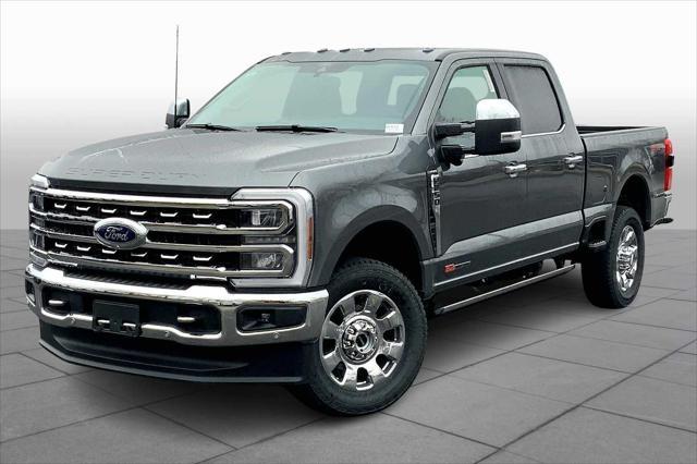 new 2024 Ford F-250 car, priced at $89,705