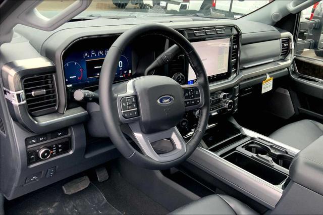 new 2024 Ford F-250 car, priced at $89,705