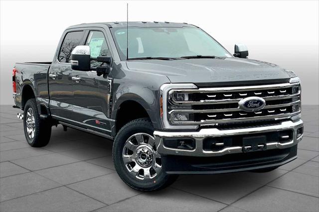 new 2024 Ford F-250 car, priced at $89,705