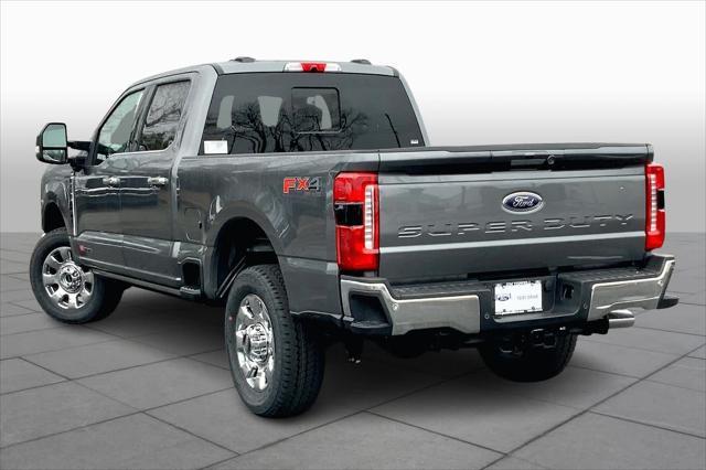 new 2024 Ford F-250 car, priced at $89,705