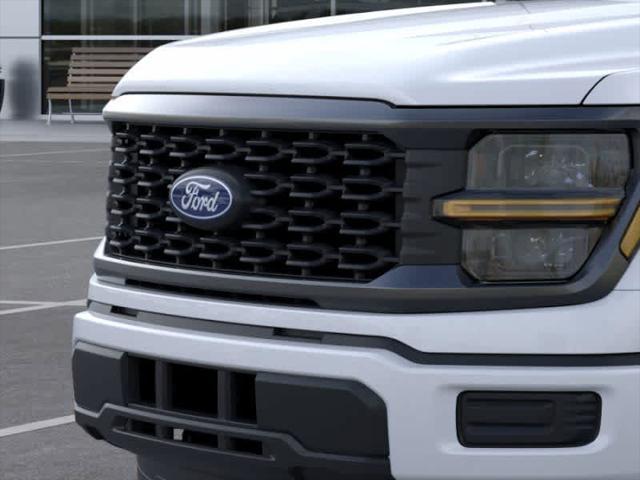 new 2025 Ford F-150 car, priced at $45,711