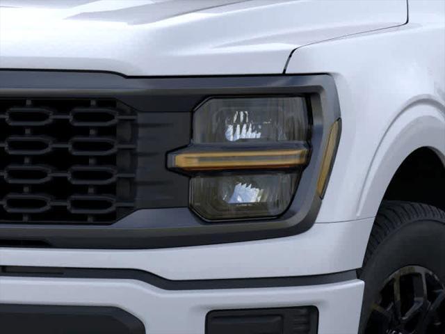 new 2025 Ford F-150 car, priced at $45,711