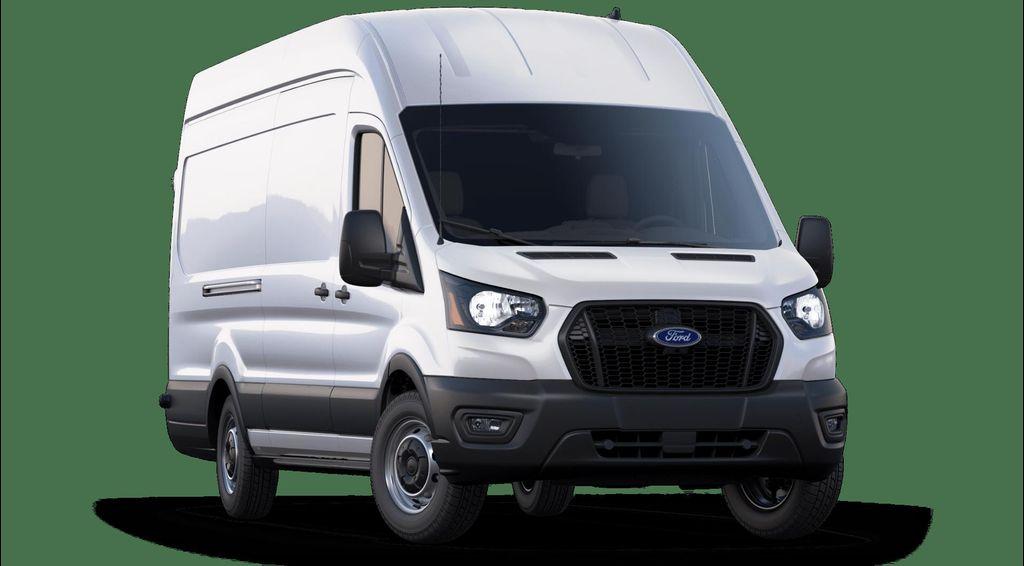 new 2025 Ford Transit-350 car, priced at $55,135