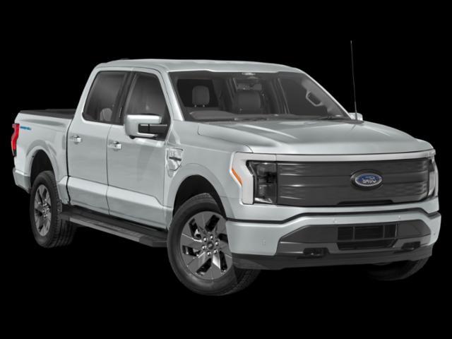 new 2024 Ford F-150 Lightning car, priced at $79,590