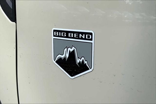 new 2025 Ford Bronco Sport car, priced at $30,742