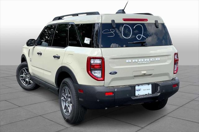 new 2025 Ford Bronco Sport car, priced at $30,742