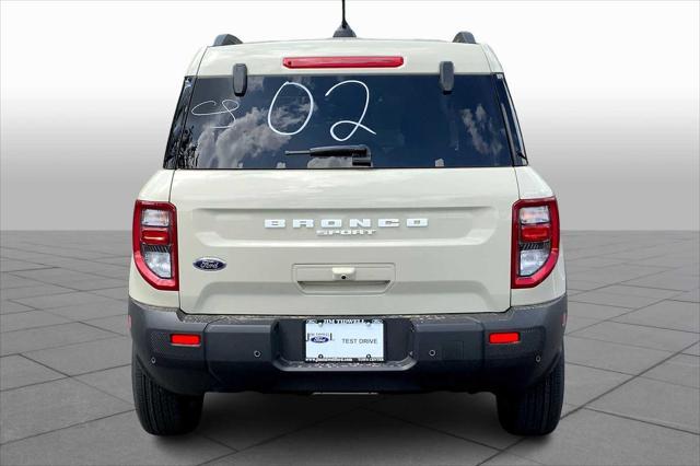new 2025 Ford Bronco Sport car, priced at $30,742