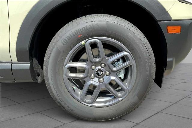 new 2025 Ford Bronco Sport car, priced at $30,742