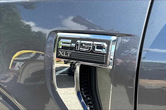 used 2023 Ford F-150 car, priced at $30,999