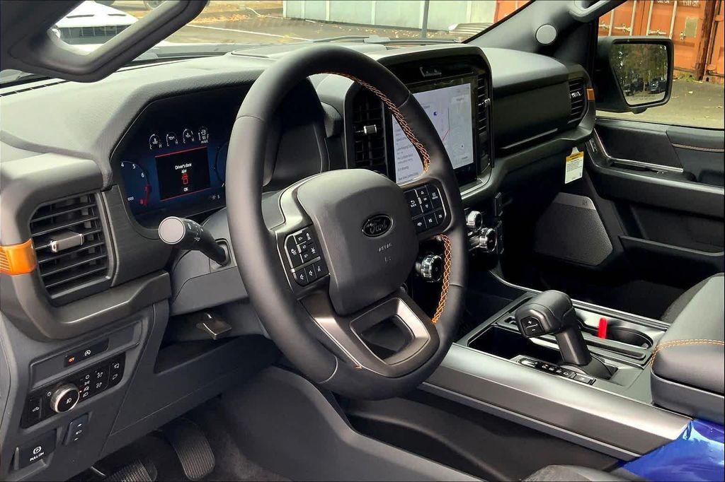 new 2025 Ford F-150 car, priced at $66,365