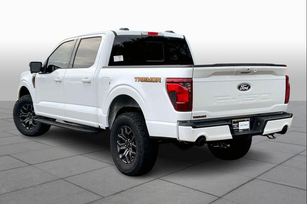 new 2025 Ford F-150 car, priced at $66,365