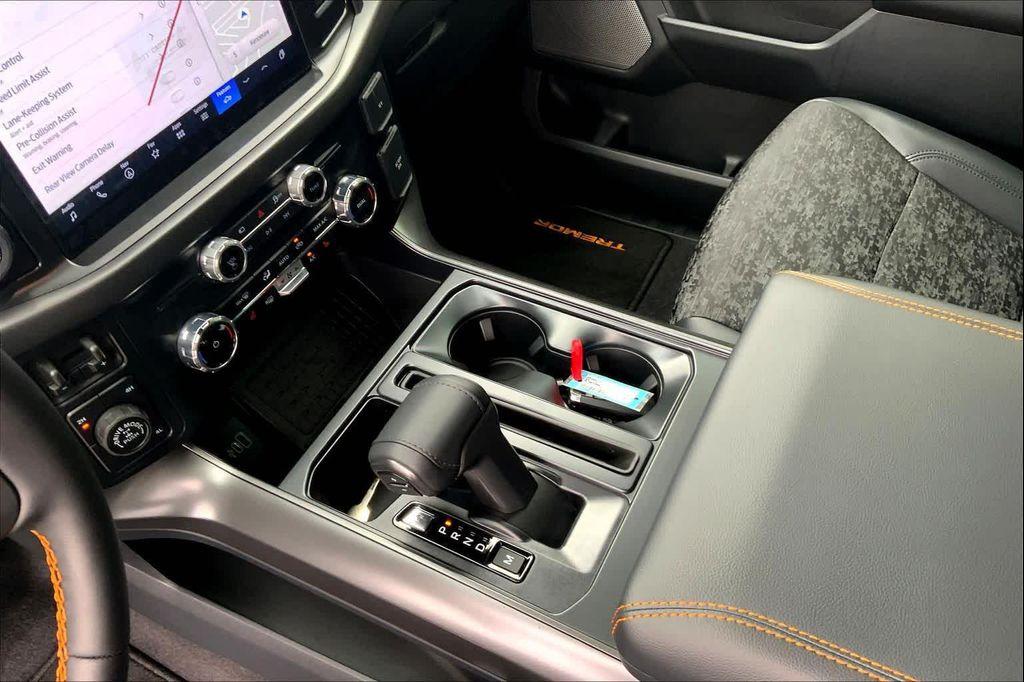 new 2025 Ford F-150 car, priced at $66,365