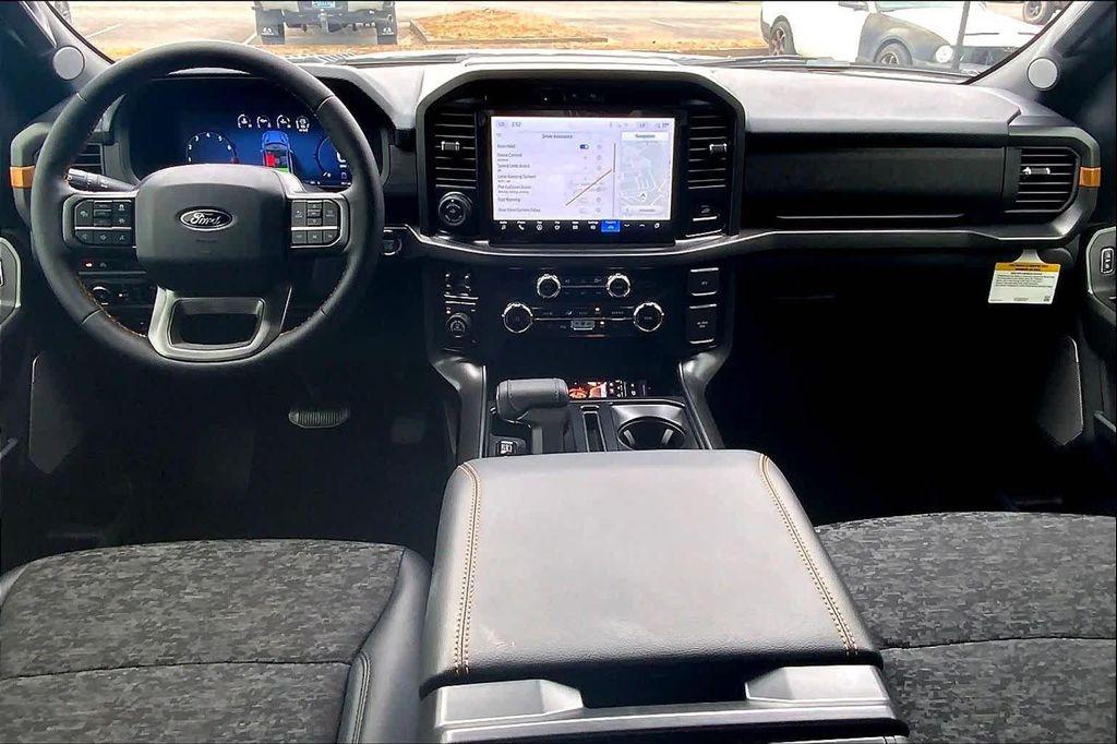 new 2025 Ford F-150 car, priced at $66,365